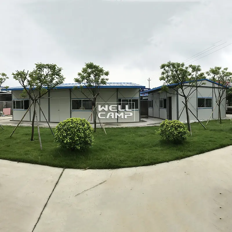prefabricated houses china price temporary section Brand 2