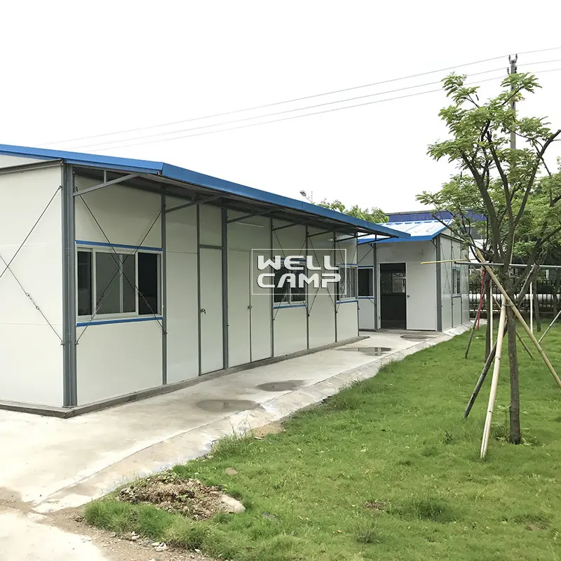 prefabricated houses china price temporary section Brand 3