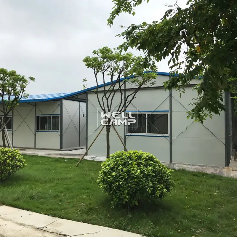 prefabricated houses china price temporary section Brand 4
