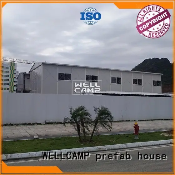 uae labor prefab houses single dormitory 1