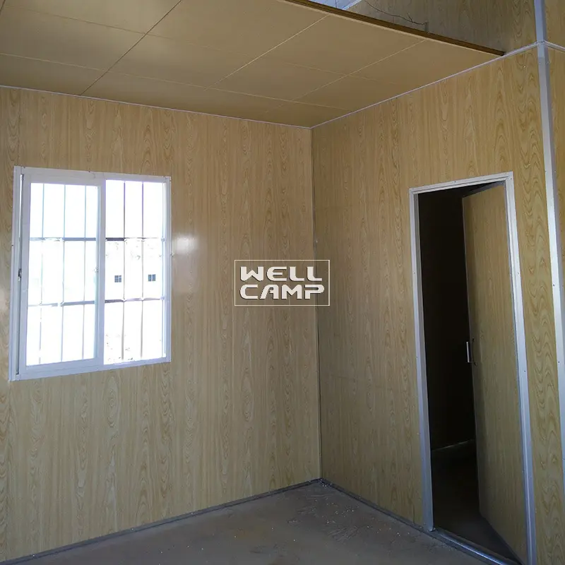 room t3 panel WELLCAMP, WELLCAMP prefab house, WELLCAMP container house Brand modular prefabricated house suppliers manufacture 3