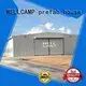 wall steel warehouse shed structure 1