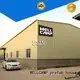 Custom durable steel warehouse panel prefab warehouse 1