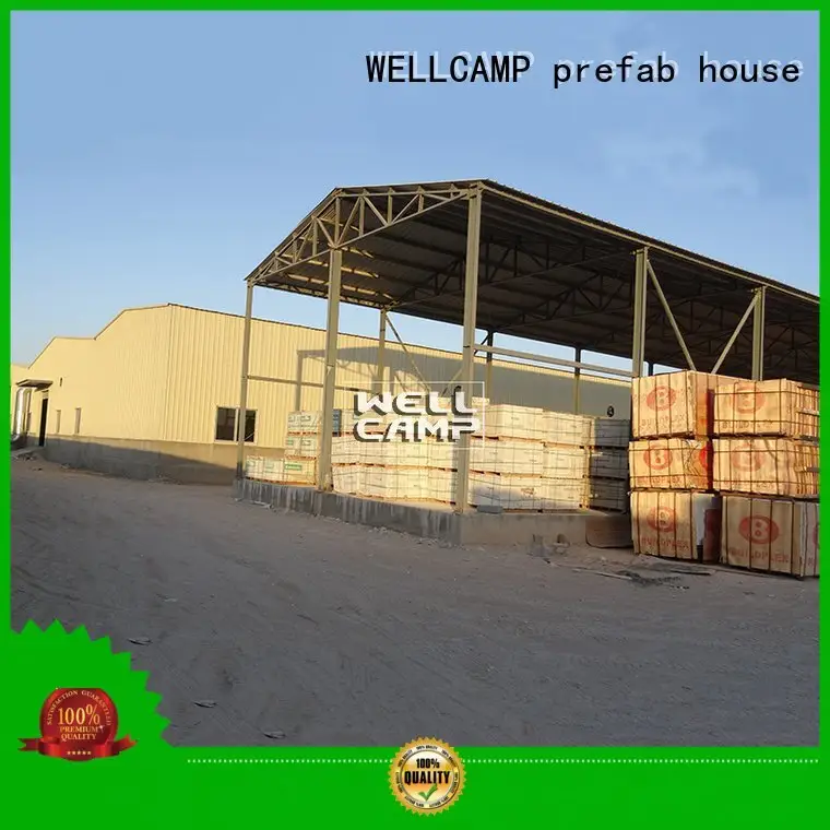 Brand prefabricated shed sandwich steel warehouse strong 1