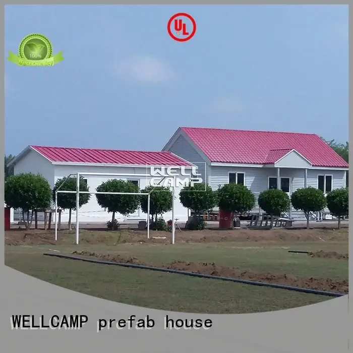Prefabricated Concrete Villa low cv2 standard cv5 Bulk Buy 1
