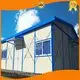 accommodation three k14 camp prefab houses 1