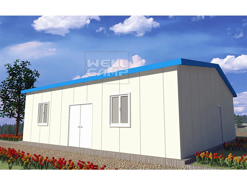 panel three home WELLCAMP, WELLCAMP prefab house, WELLCAMP container house modular prefabricated house suppliers 2