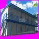 three economical panel modular prefabricated house suppliers 1