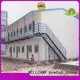Hot modular prefabricated house suppliers security economic t8 Brand 1