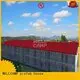 hotel project modular Prefabricated Concrete Villa 1