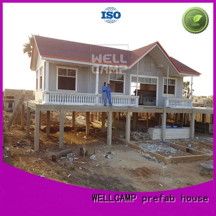 Prefabricated Concrete Villa class smart vocation cv6 Bulk Buy 1