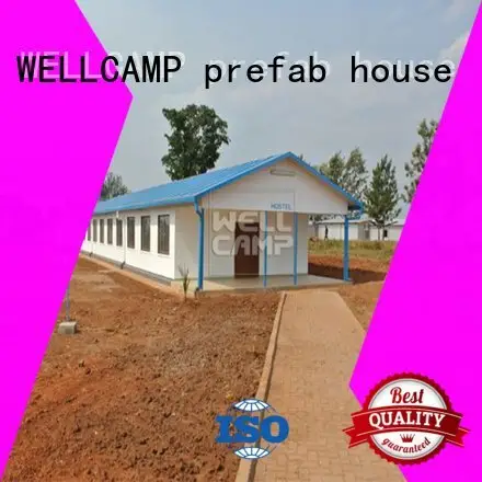 Prefabricated Concrete Villa vocation strong concrete 1
