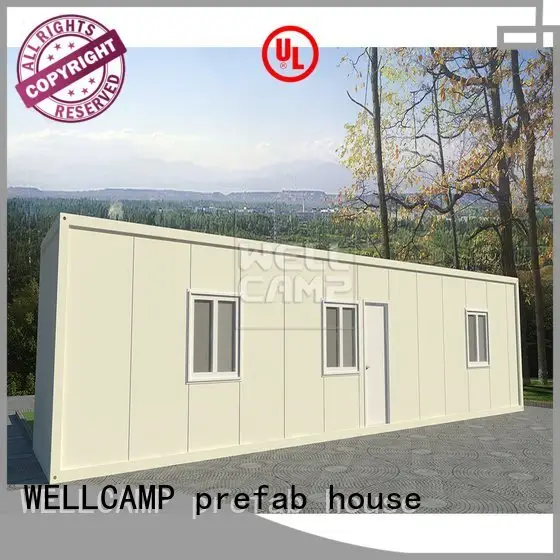 pack c15 built modern container house apartment 1