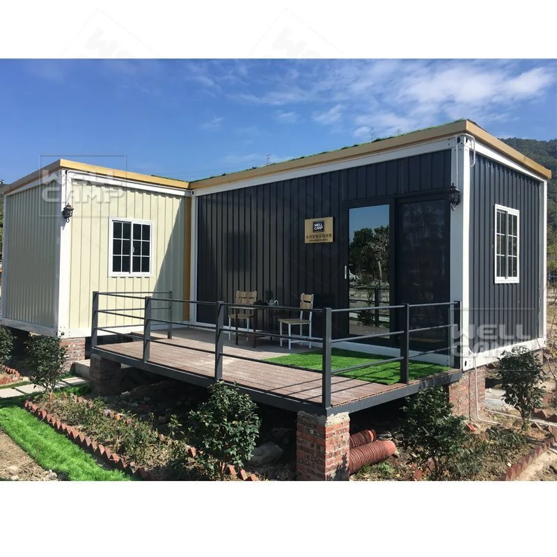 Wellcamp Detachable Container Home Container Labour Camp, Wellcamp CV-4 1