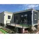 WELLCAMP, WELLCAMP prefab house, WELLCAMP container house premade shipping container home designs in garden 2