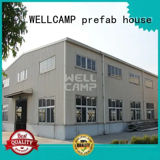 Hot prefab warehouse warehouse steel warehouse chicken 1