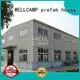 Hot prefab warehouse warehouse steel warehouse chicken 1