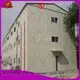 Brand section government prefabricated houses china price on rock 1