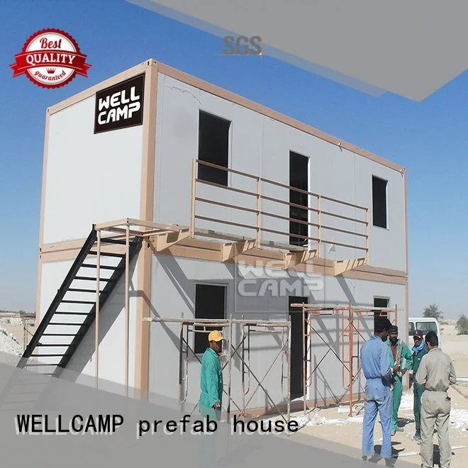 modern container house c7 detachable container house Brand 1