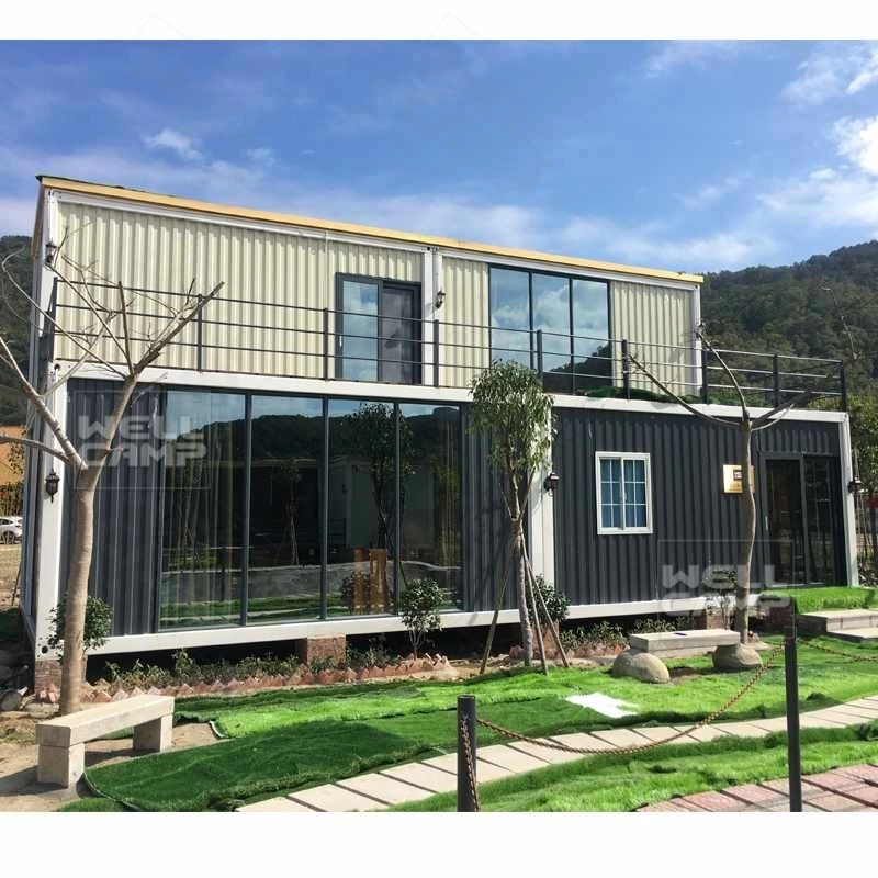 Wellcamp Container House for Container Hotel, Wellcamp CV-6 1