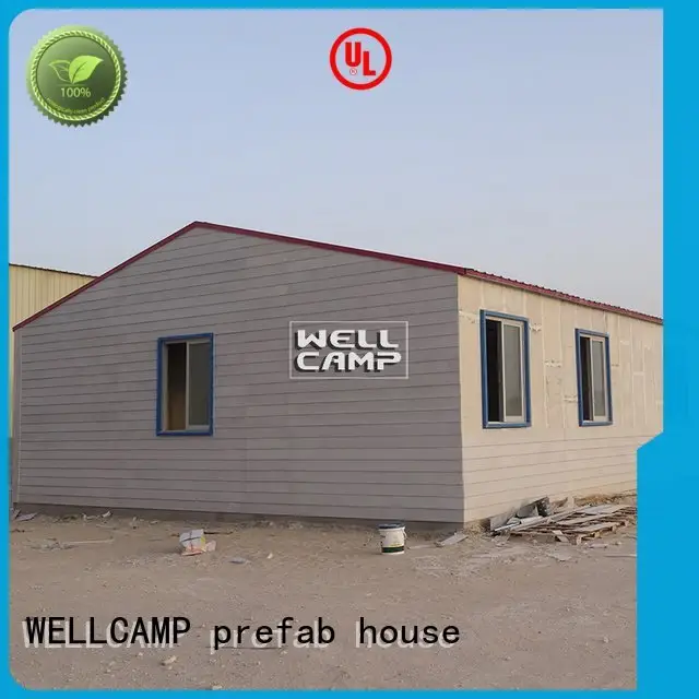 Brand customized Prefabricated Concrete Villa cv1 prefab 1