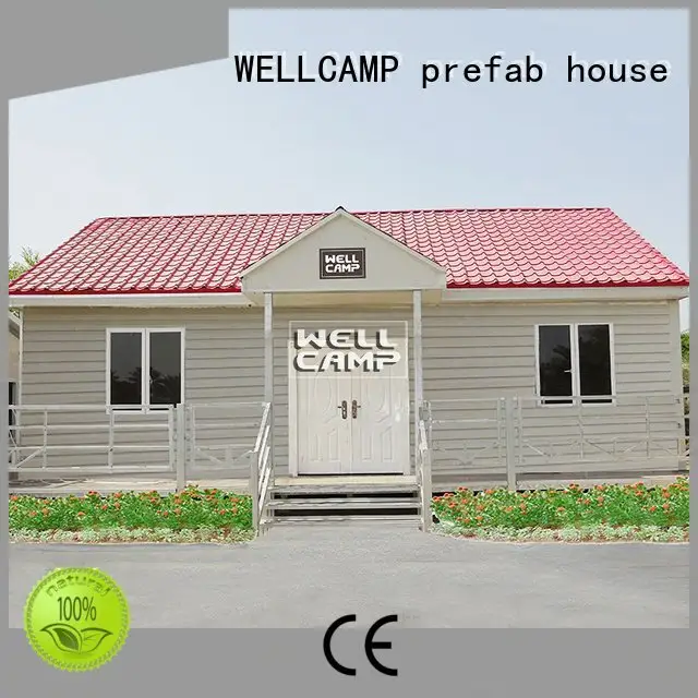 Brand standard amazing Prefabricated Concrete Villa homes apartment 1