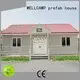 Brand standard amazing Prefabricated Concrete Villa homes apartment 1