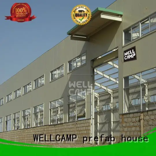 prefab warehouse wellcamp structure wall 1