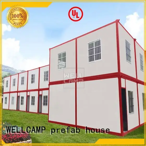 modern container house recyclable design OEM detachable container house 1