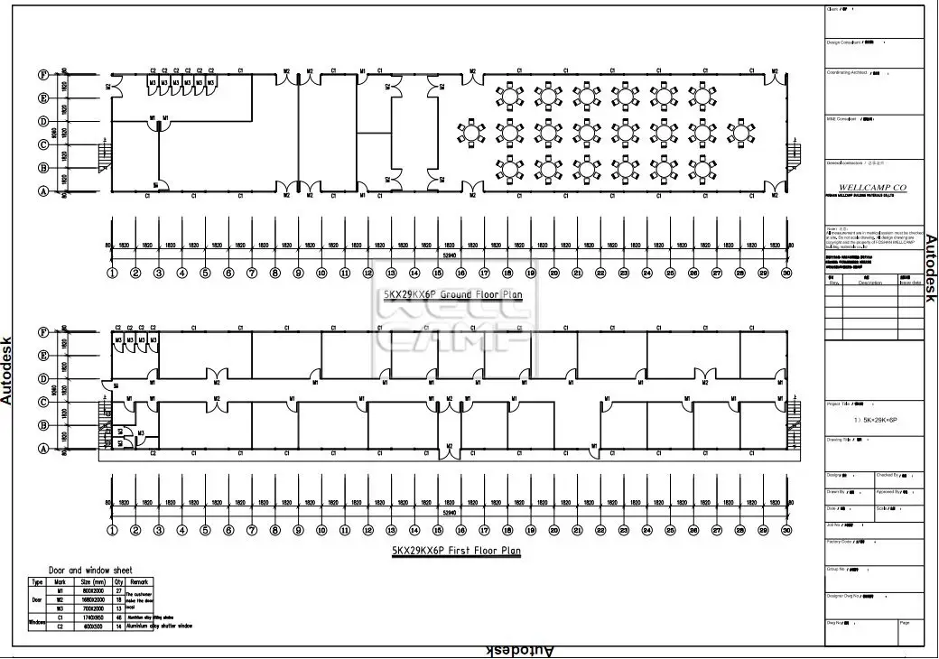 k10 floor prefab houses k14 k15 3