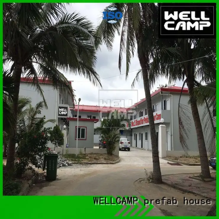 modular prefabricated house suppliers temporary room OEM prefab houses for sale 1