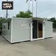 WELLCAMP, WELLCAMP prefab house, WELLCAMP container house standard container van house design wholesale for apartment 5