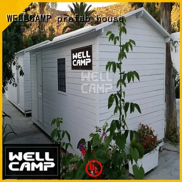 modular prefabricated house suppliers office homes Brand 1
