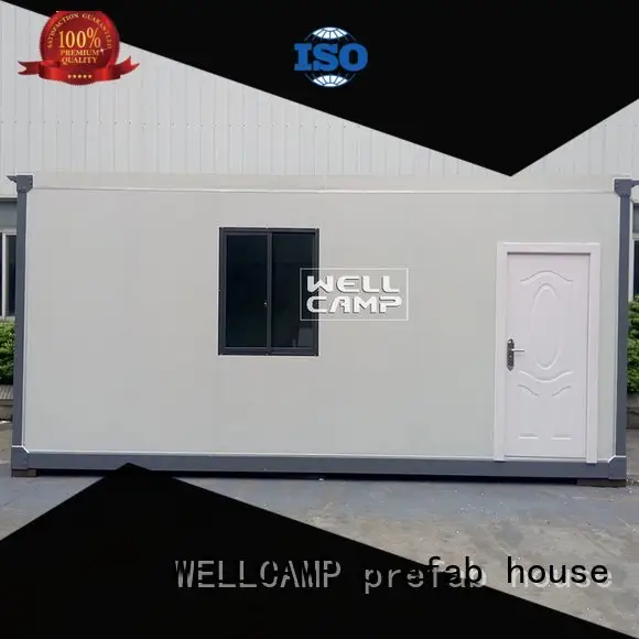 prefabricated prefab detachable container house 1