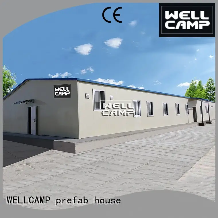 modular prefabricated house suppliers labour simple mobile dormitory Bulk Buy 1