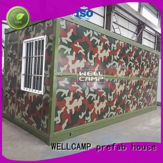 c12 material workers foldable container house 1