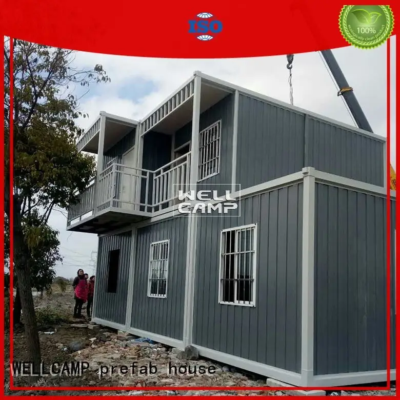 modern container house mobile design c18 1