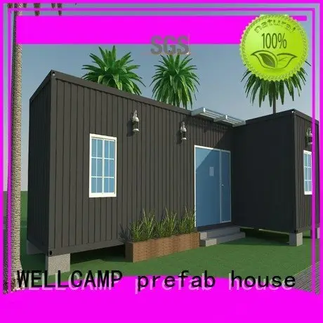 customized light steel villa c2 folding luxury living container villa suppliers 1