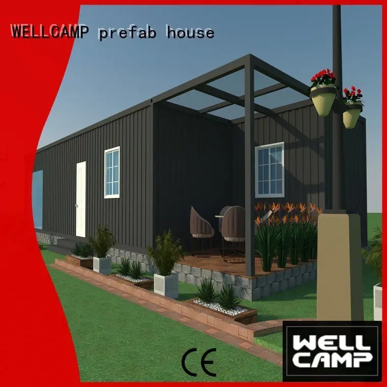 Brand c1 low cost luxury living container villa suppliers villa 1