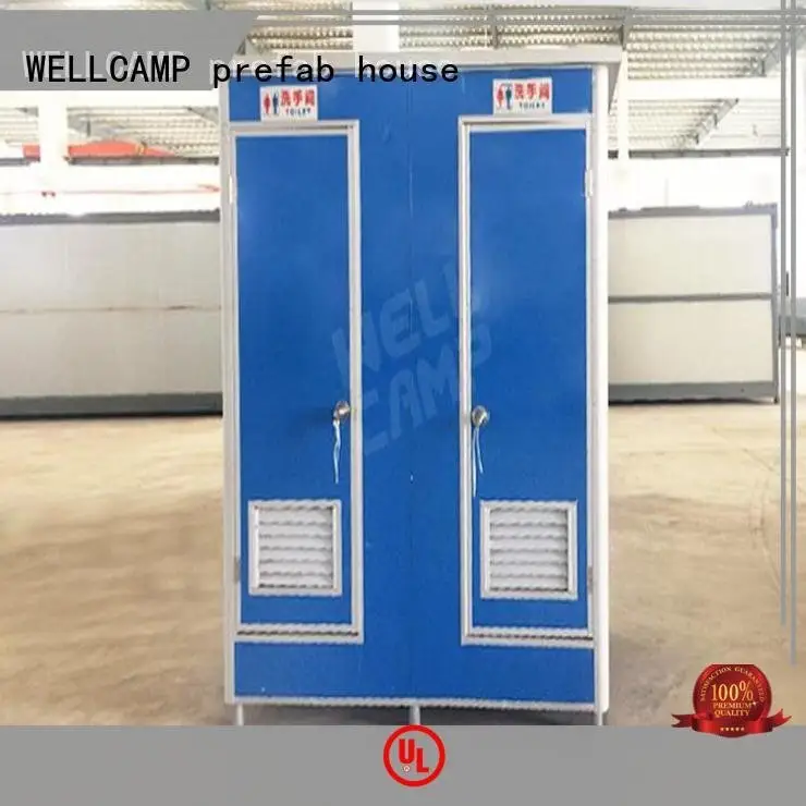 Hot luxury portable toilets movable mobile move Brand 1