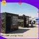 Hot foldable container house f9 folding container house c1 1