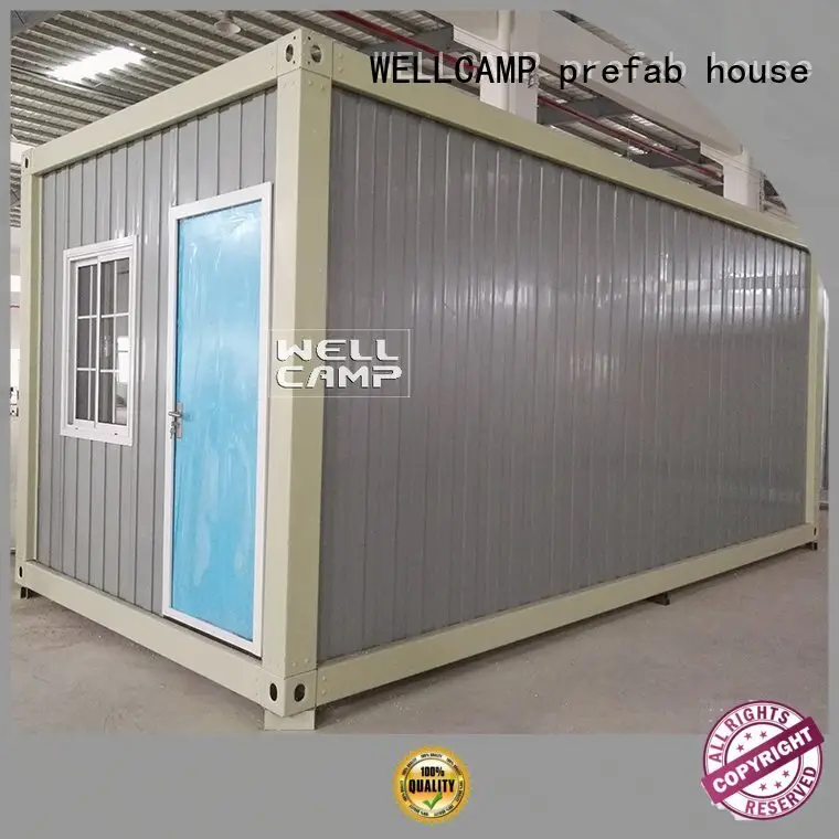 office detachable pack modern container house 40gp 1