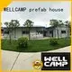 prefabricated houses china price dormitory single k20 cost 1