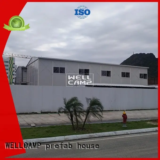 Quality prefabricated houses china price Brand k19 prefab houses 1