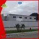 Quality prefabricated houses china price Brand k19 prefab houses 1