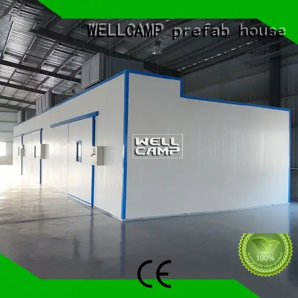 modular prefabricated house suppliers t5 panel OEM prefab houses for sale 1