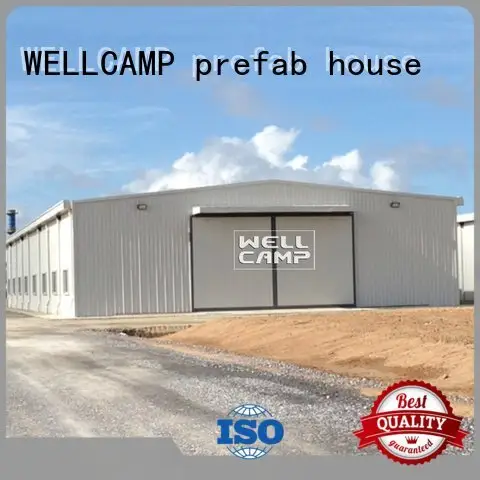 s7 chicken shed prefab warehouse 1