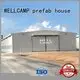 s7 chicken shed prefab warehouse 1