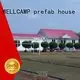OEM modular house modern modular Prefabricated Concrete Villa 1