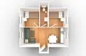 Easy Install Expandable Container Shelter House for Living, Wellcamp E-1 4